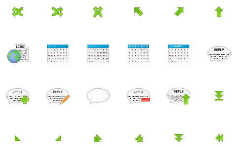 50 Web Developer Icon Sets from 2009