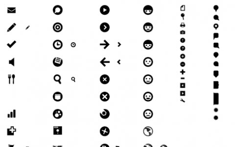 50 Web Developer Icon Sets from 2009