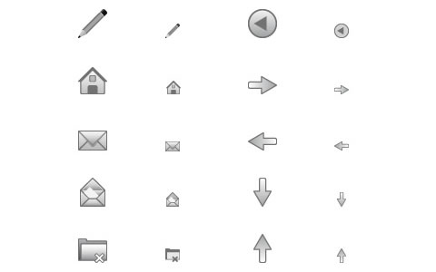 50 Web Developer Icon Sets from 2009