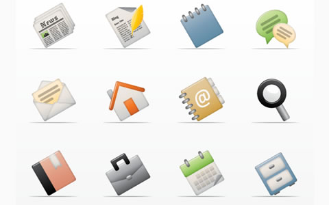 50 Web Developer Icon Sets from 2009