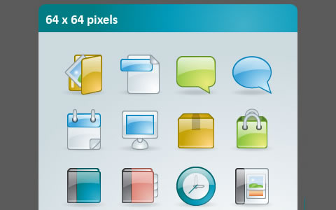 50 Web Developer Icon Sets from 2009