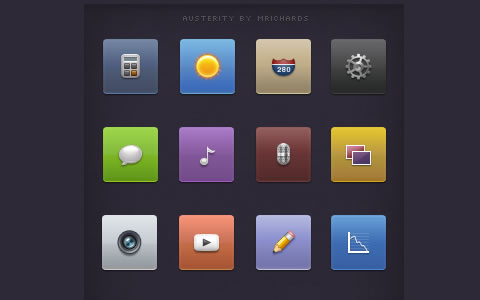50 Web Developer Icon Sets from 2009