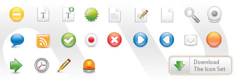 50 Web Developer Icon Sets from 2009