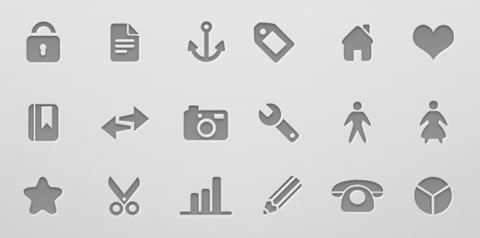 50 Web Developer Icon Sets from 2009
