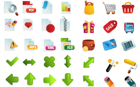 50 Web Developer Icon Sets from 2009