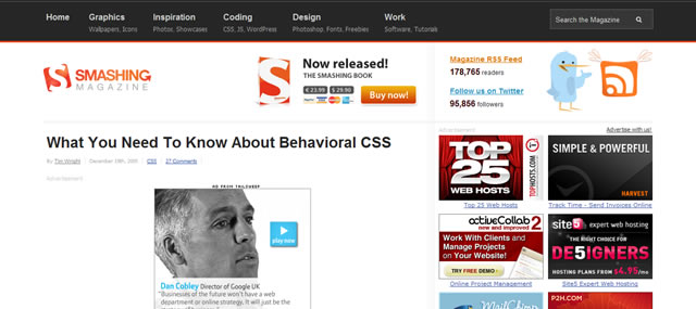 Twitter Design News
