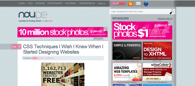 Twitter Design News