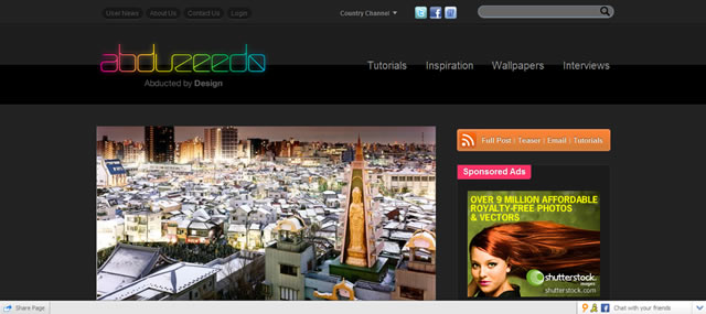 Twitter Design News