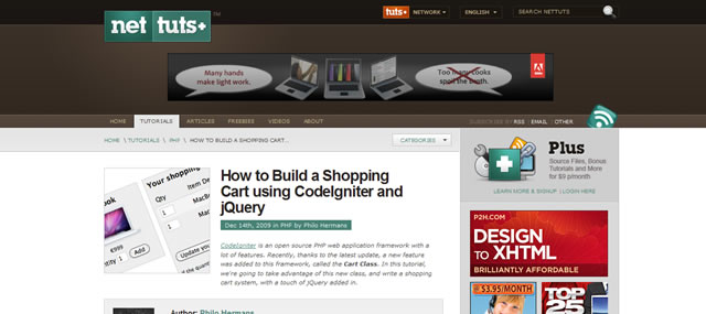 Twitter Design News