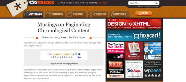 Twitter Design News