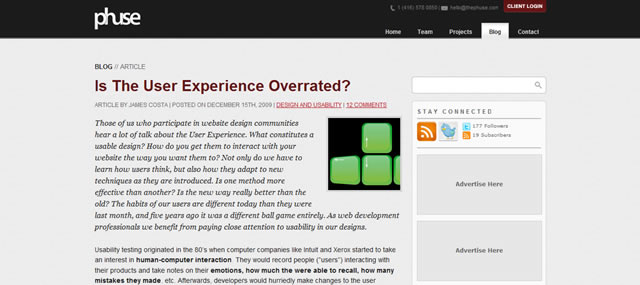 Twitter Design News