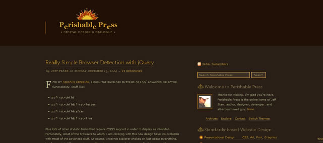 Twitter Design News