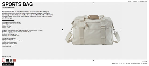 Weekly Web Design Inspiration