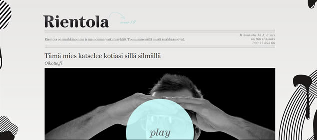 Weekly Web Design Inspiration