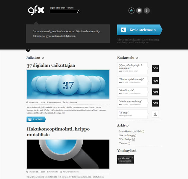 Weekly Web Design Inspiration