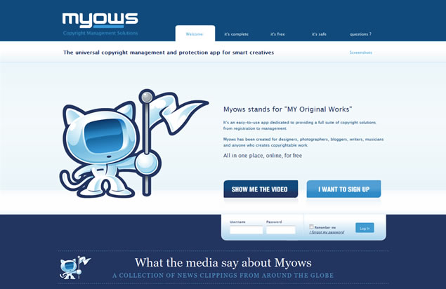 Weekly Web Design Inspiration