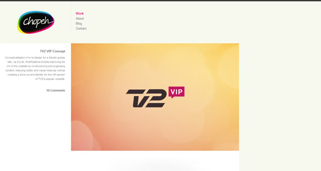 Weekly Web Design Inspiration