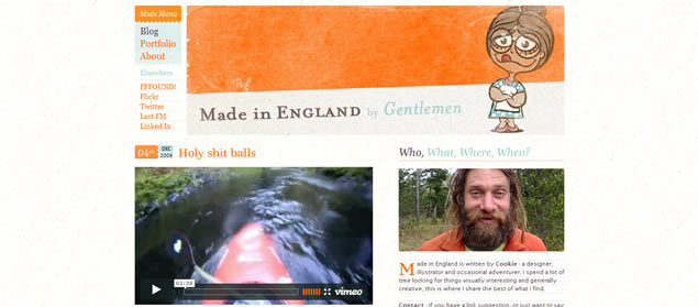 Weekly Web Design Inspiration