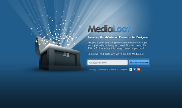Weekly Web Design Inspiration