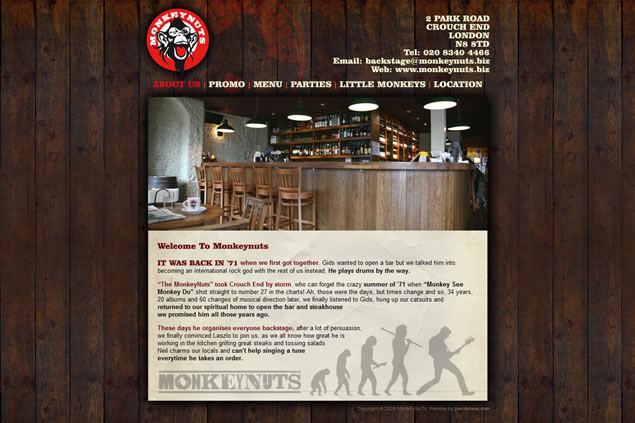 Weekly Web Design Inspiration