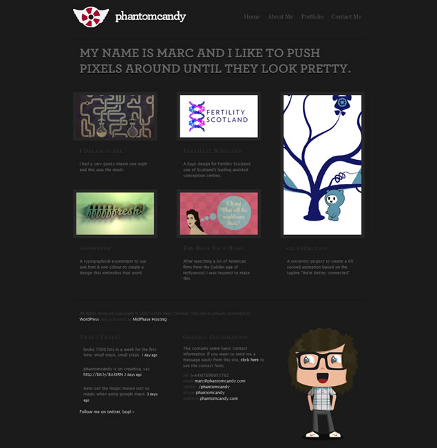 Weekly Web Design Inspiration