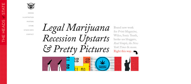50 Amazing Web Design Agency Designs
