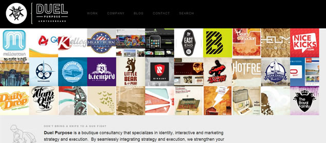 50 Amazing Web Design Agency Designs