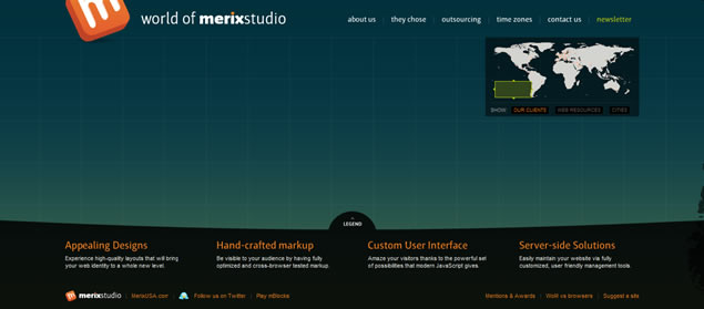 50 Amazing Web Design Agency Designs