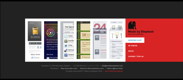 50 Amazing Web Design Agency Designs