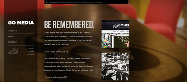 50 Amazing Web Design Agency Designs
