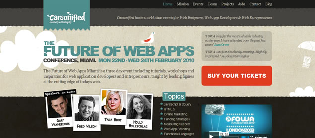 50 Amazing Web Design Agency Designs