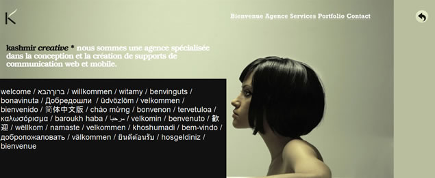 50 Amazing Web Design Agency Designs