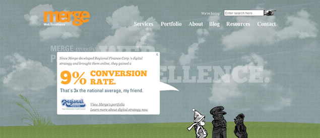 50 Amazing Web Design Agency Designs