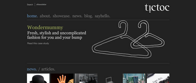 50 Amazing Web Design Agency Designs