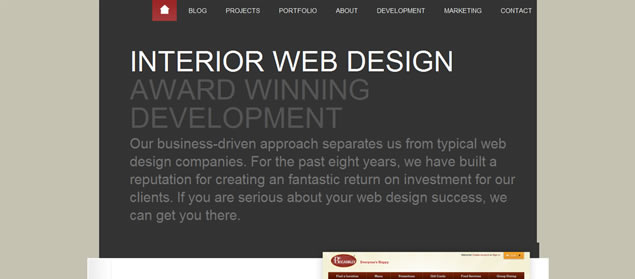 50 Amazing Web Design Agency Designs