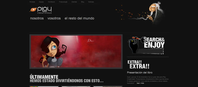 50 Amazing Web Design Agency Designs