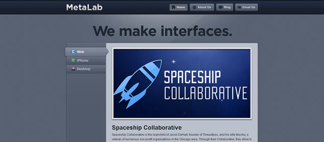50 Amazing Web Design Agency Designs