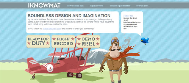 Illustration in Web Design