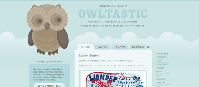 Illustration in Web Design