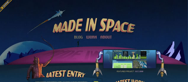 Illustration in Web Design