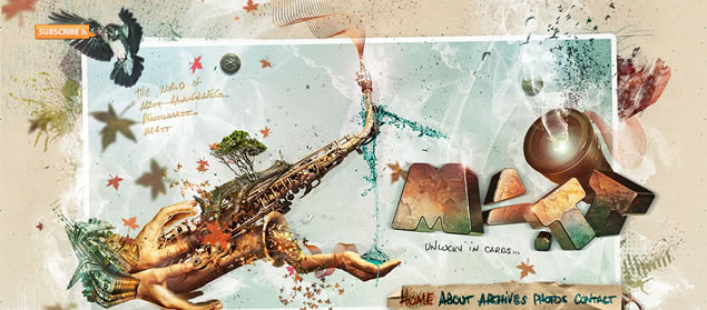 Illustration in Web Design