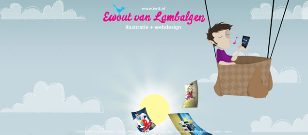 Illustration in Web Design