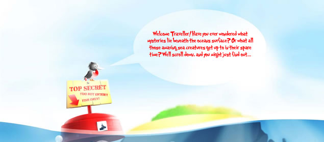 Illustration in Web Design