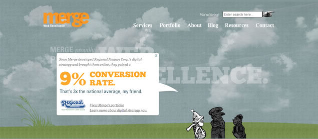 Illustration in Web Design