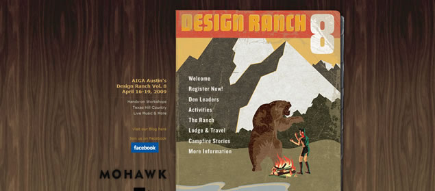 Illustration in Web Design