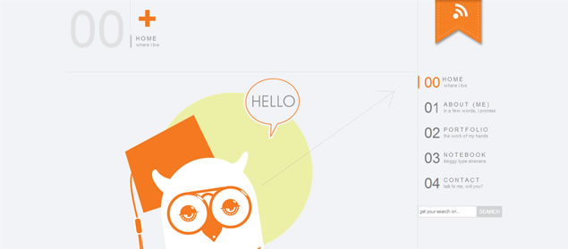 Illustration in Web Design