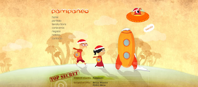Illustration in Web Design