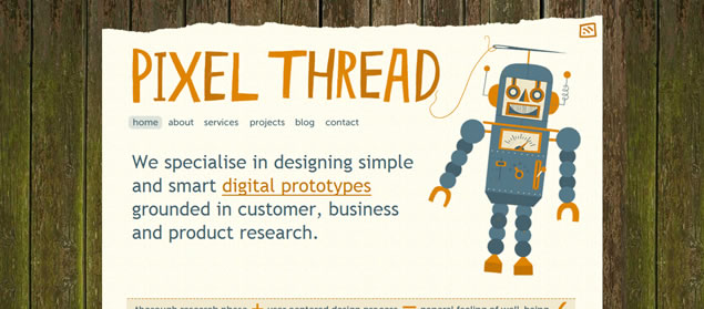 Illustration in Web Design