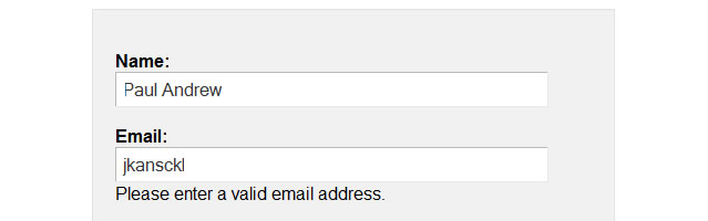 jQuery Form Validation Tutorials