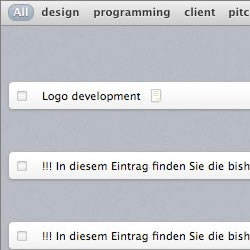 Twitter Design News